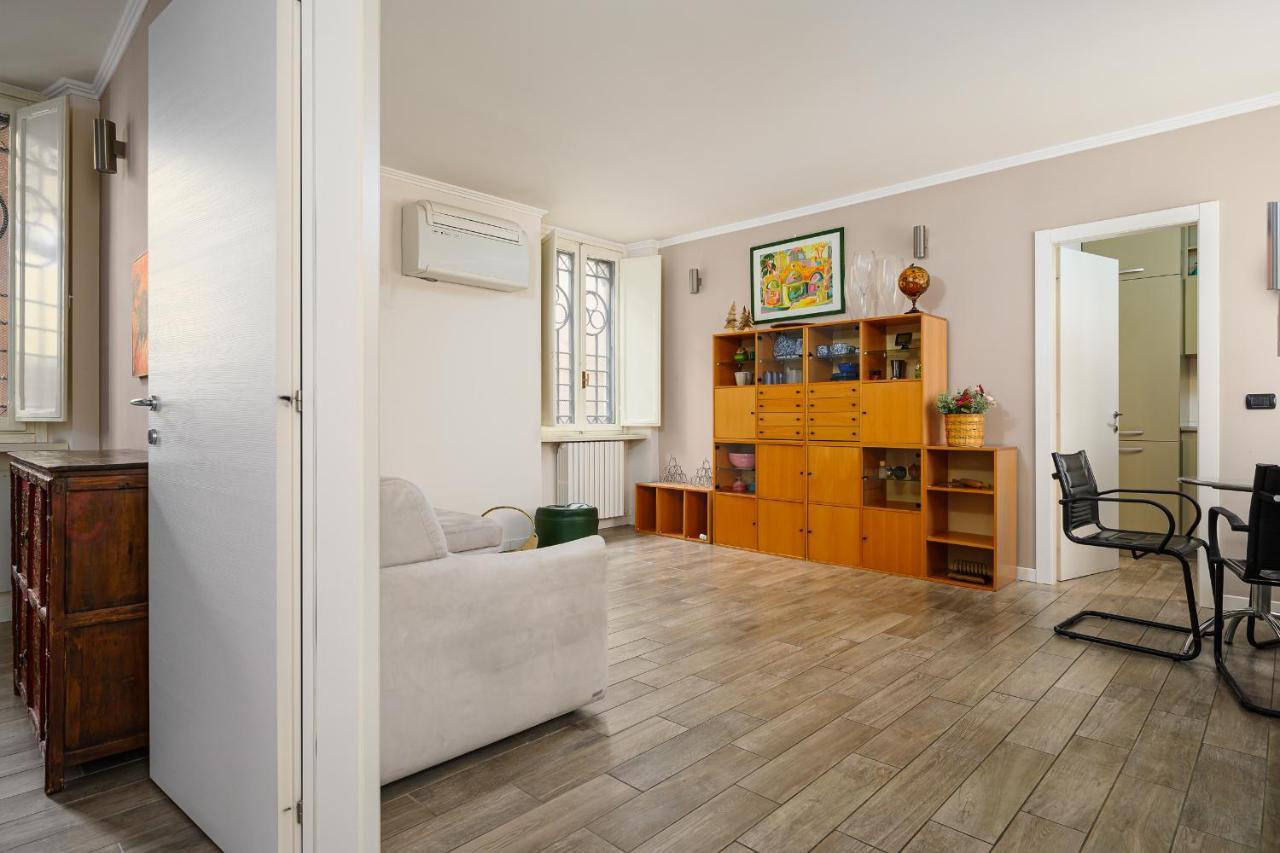 Buenos Aires Charme Apartment Milaan Buitenkant foto