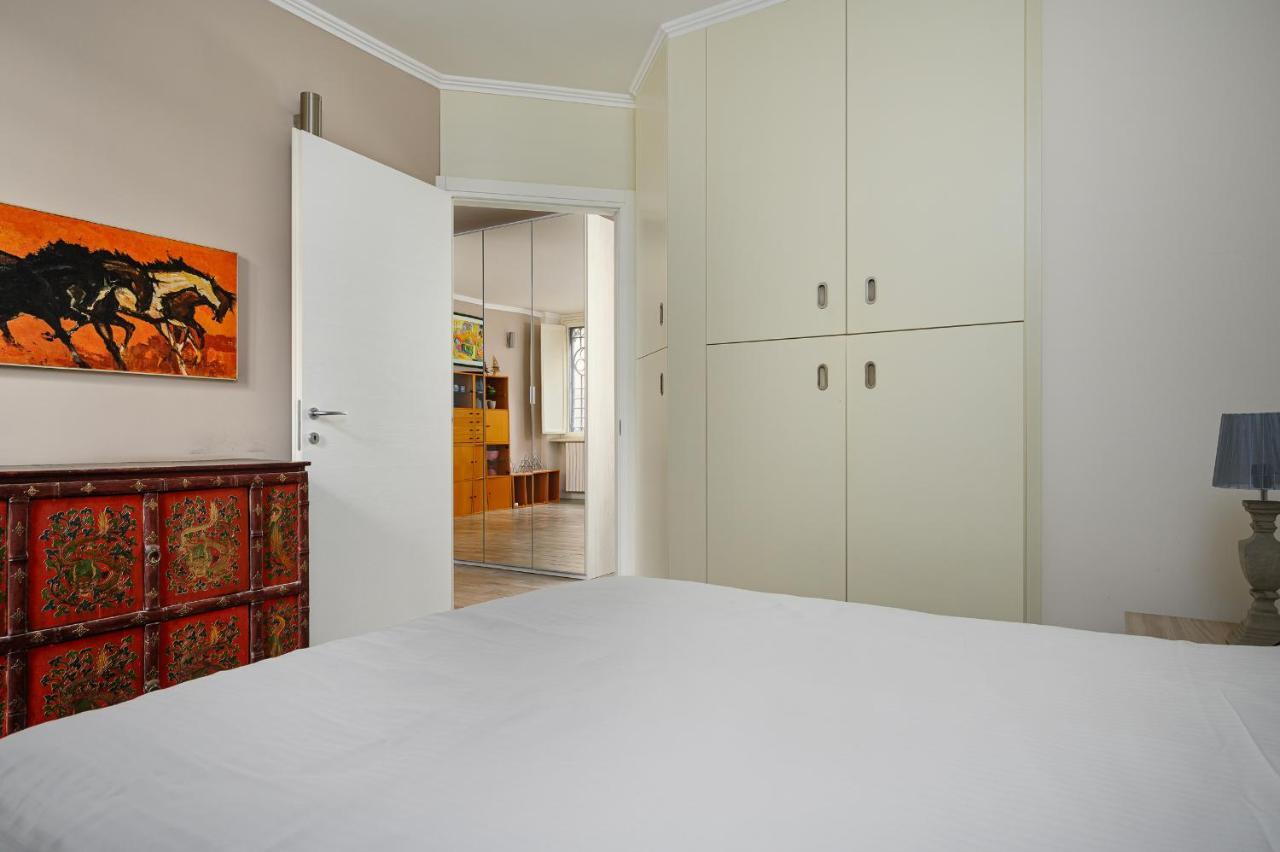 Buenos Aires Charme Apartment Milaan Buitenkant foto