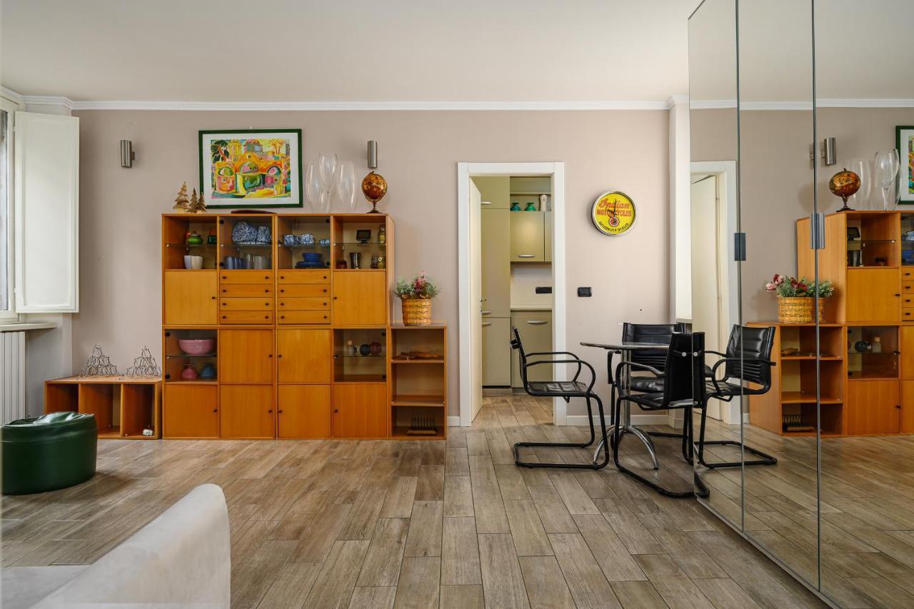 Buenos Aires Charme Apartment Milaan Buitenkant foto