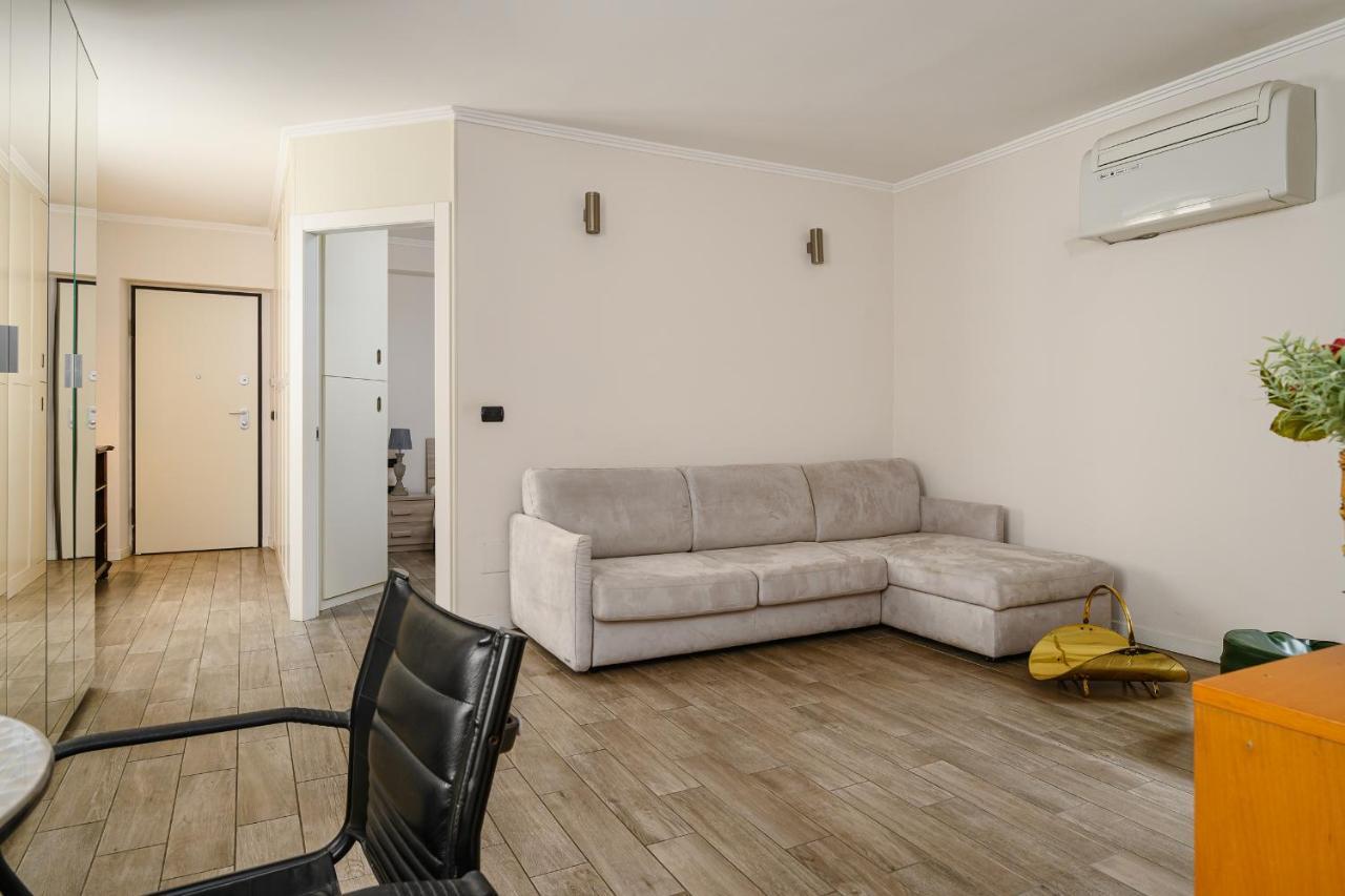 Buenos Aires Charme Apartment Milaan Buitenkant foto